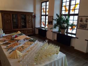 Privatus banketas įmonei