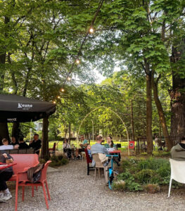 kiemas_biergarten summer vibes 2024