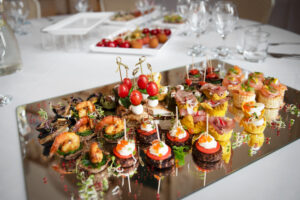 vienokąsnio Kaunas appetizers catering kaunas